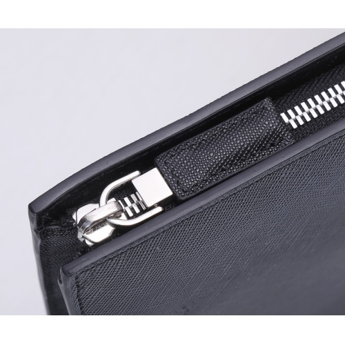 Cheap Prada AAA Man Wallets #1249130 Replica Wholesale [$115.00 USD] [ITEM#1249130] on Replica Prada AAA Man Wallets