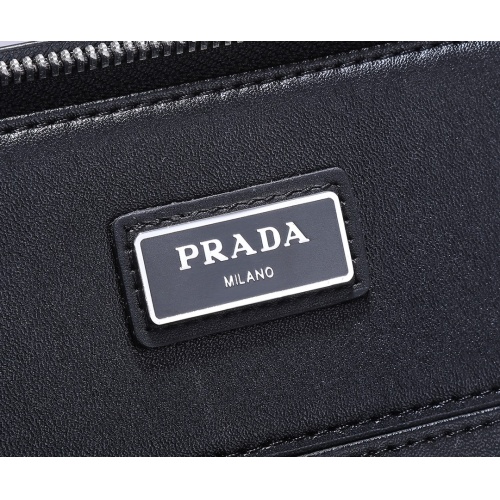 Cheap Prada AAA Man Wallets #1249130 Replica Wholesale [$115.00 USD] [ITEM#1249130] on Replica Prada AAA Man Wallets