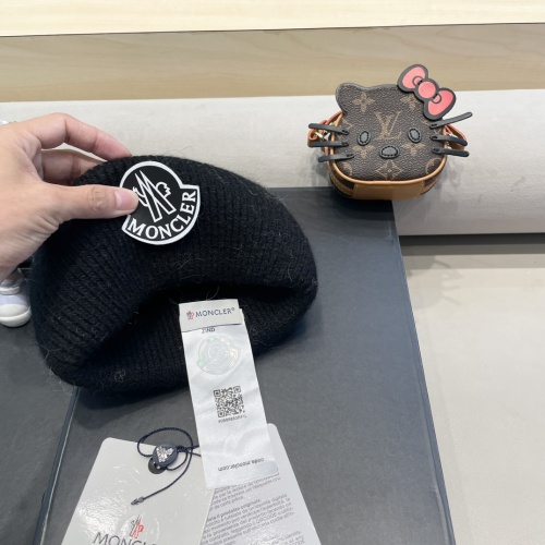 Cheap Moncler Caps #1249132 Replica Wholesale [$36.00 USD] [ITEM#1249132] on Replica Moncler Caps