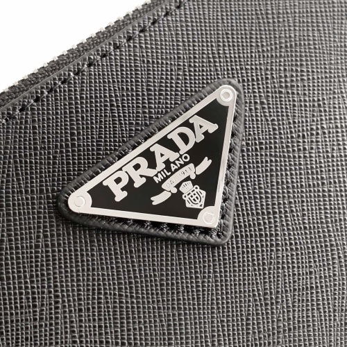 Cheap Prada AAA Man Wallets #1249137 Replica Wholesale [$85.00 USD] [ITEM#1249137] on Replica Prada AAA Man Wallets