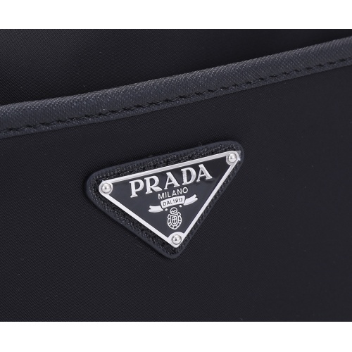 Cheap Prada AAA Man Wallets #1249144 Replica Wholesale [$72.00 USD] [ITEM#1249144] on Replica Prada AAA Man Wallets