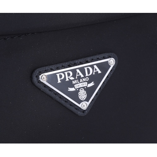 Cheap Prada AAA Man Wallets #1249146 Replica Wholesale [$85.00 USD] [ITEM#1249146] on Replica Prada AAA Man Wallets