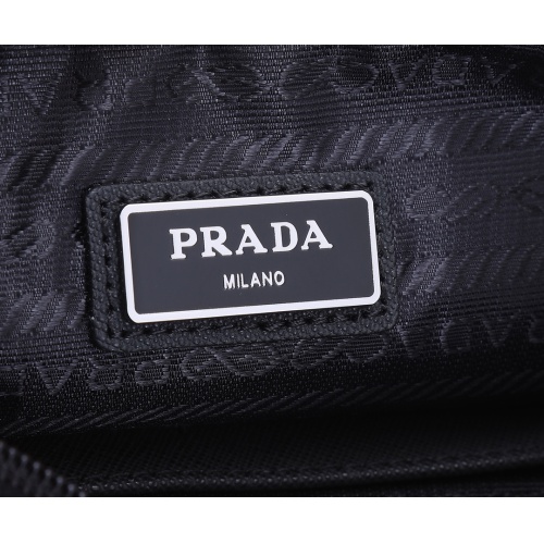 Cheap Prada AAA Man Wallets #1249146 Replica Wholesale [$85.00 USD] [ITEM#1249146] on Replica Prada AAA Man Wallets