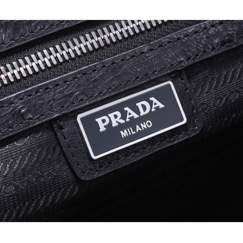 Cheap Prada AAA Man Wallets #1249147 Replica Wholesale [$108.00 USD] [ITEM#1249147] on Replica Prada AAA Man Wallets