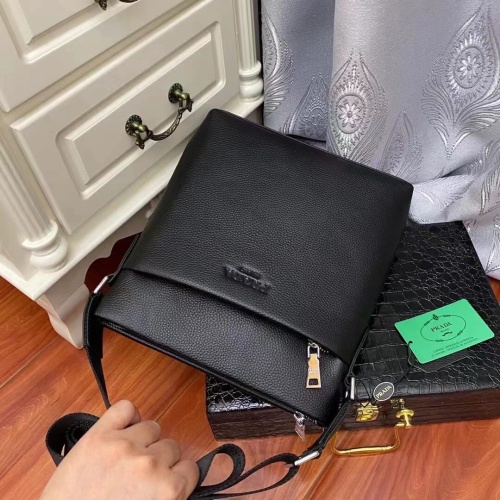 Cheap Prada AAA Man Messenger Bags #1249148 Replica Wholesale [$88.00 USD] [ITEM#1249148] on Replica Prada AAA Man Messenger Bags