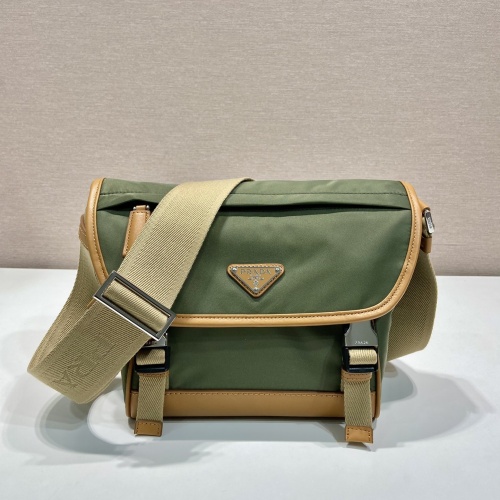 Cheap Prada AAA Man Messenger Bags #1249151 Replica Wholesale [$140.00 USD] [ITEM#1249151] on Replica Prada AAA Man Messenger Bags