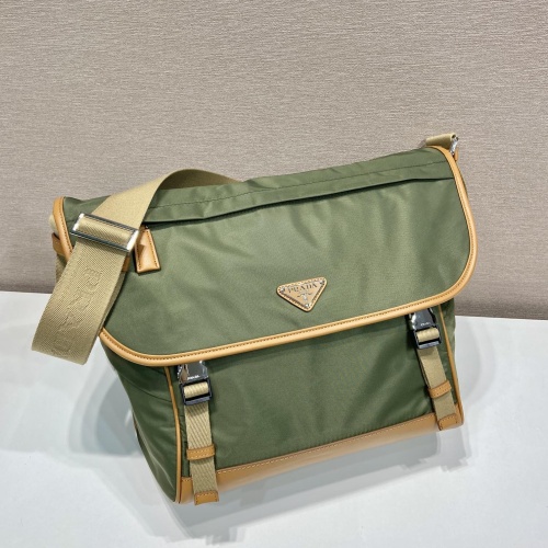 Cheap Prada AAA Man Messenger Bags #1249152 Replica Wholesale [$170.00 USD] [ITEM#1249152] on Replica Prada AAA Man Messenger Bags