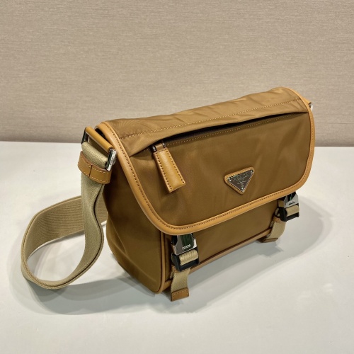 Cheap Prada AAA Man Messenger Bags #1249154 Replica Wholesale [$140.00 USD] [ITEM#1249154] on Replica Prada AAA Man Messenger Bags