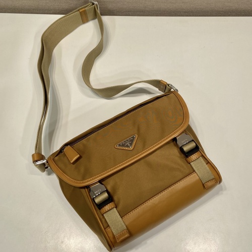 Cheap Prada AAA Man Messenger Bags #1249154 Replica Wholesale [$140.00 USD] [ITEM#1249154] on Replica Prada AAA Man Messenger Bags