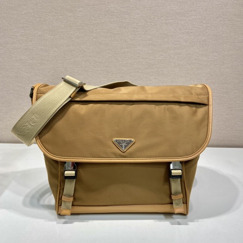 Cheap Prada AAA Man Messenger Bags #1249155 Replica Wholesale [$170.00 USD] [ITEM#1249155] on Replica Prada AAA Man Messenger Bags