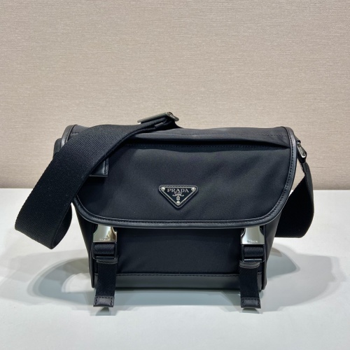 Cheap Prada AAA Man Messenger Bags #1249156 Replica Wholesale [$140.00 USD] [ITEM#1249156] on Replica Prada AAA Man Messenger Bags