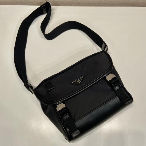 Cheap Prada AAA Man Messenger Bags #1249156 Replica Wholesale [$140.00 USD] [ITEM#1249156] on Replica Prada AAA Man Messenger Bags