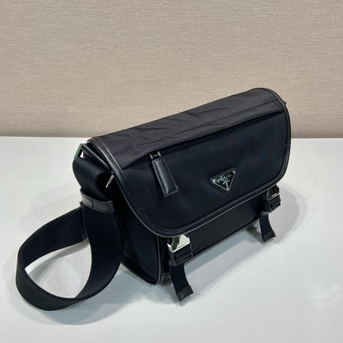 Cheap Prada AAA Man Messenger Bags #1249156 Replica Wholesale [$140.00 USD] [ITEM#1249156] on Replica Prada AAA Man Messenger Bags