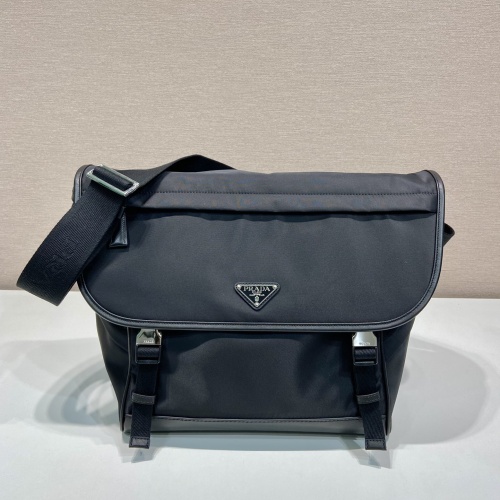 Cheap Prada AAA Man Messenger Bags #1249157 Replica Wholesale [$170.00 USD] [ITEM#1249157] on Replica Prada AAA Man Messenger Bags