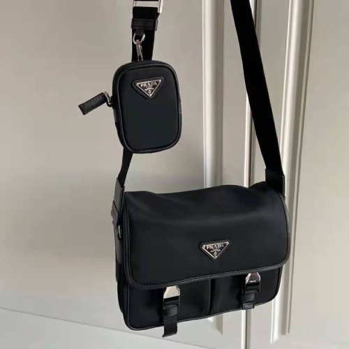 Cheap Prada AAA Man Messenger Bags #1249159 Replica Wholesale [$108.00 USD] [ITEM#1249159] on Replica Prada AAA Man Messenger Bags