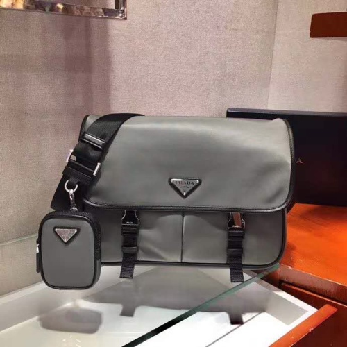 Cheap Prada AAA Man Messenger Bags #1249162 Replica Wholesale [$115.00 USD] [ITEM#1249162] on Replica Prada AAA Man Messenger Bags