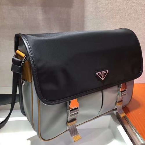 Cheap Prada AAA Man Messenger Bags #1249163 Replica Wholesale [$115.00 USD] [ITEM#1249163] on Replica Prada AAA Man Messenger Bags