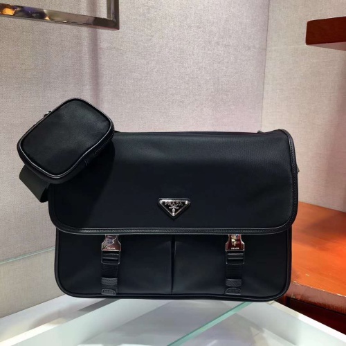 Cheap Prada AAA Man Messenger Bags #1249167 Replica Wholesale [$115.00 USD] [ITEM#1249167] on Replica Prada AAA Man Messenger Bags