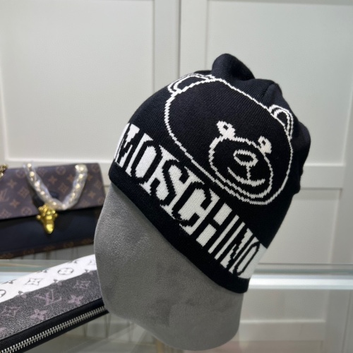 Cheap Moschino Caps #1249169 Replica Wholesale [$25.00 USD] [ITEM#1249169] on Replica Moschino Caps