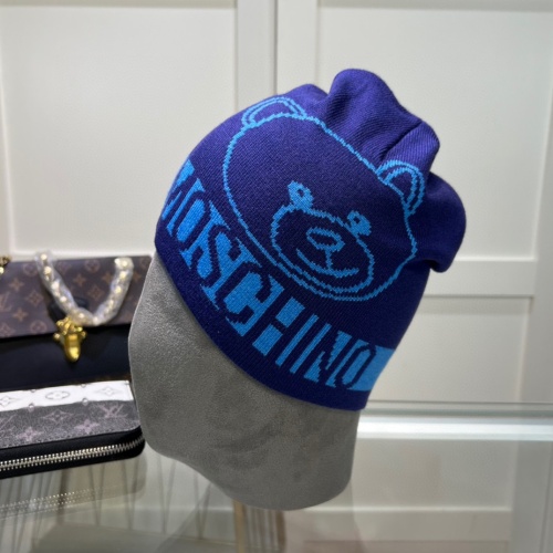 Cheap Moschino Caps #1249170 Replica Wholesale [$25.00 USD] [ITEM#1249170] on Replica Moschino Caps