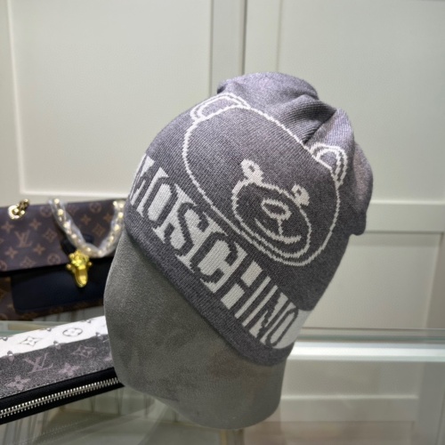 Cheap Moschino Caps #1249174 Replica Wholesale [$25.00 USD] [ITEM#1249174] on Replica Moschino Caps