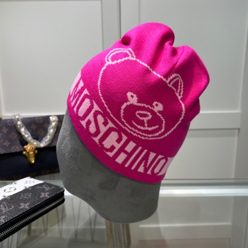 Cheap Moschino Caps #1249175 Replica Wholesale [$25.00 USD] [ITEM#1249175] on Replica Moschino Caps