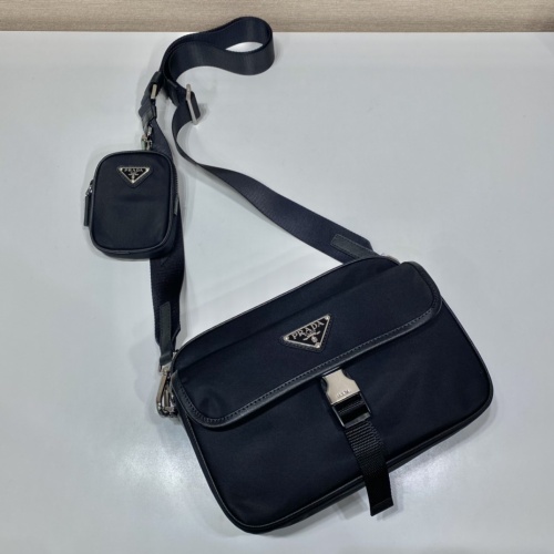 Cheap Prada AAA Man Messenger Bags #1249176 Replica Wholesale [$128.00 USD] [ITEM#1249176] on Replica Prada AAA Man Messenger Bags