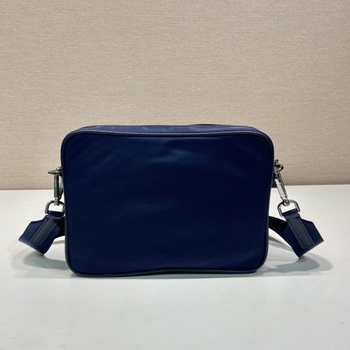 Cheap Prada AAA Man Messenger Bags #1249177 Replica Wholesale [$128.00 USD] [ITEM#1249177] on Replica Prada AAA Man Messenger Bags