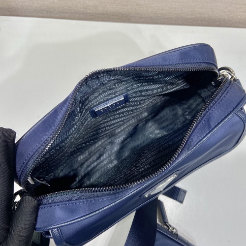 Cheap Prada AAA Man Messenger Bags #1249177 Replica Wholesale [$128.00 USD] [ITEM#1249177] on Replica Prada AAA Man Messenger Bags