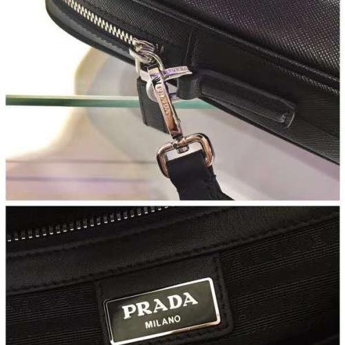 Cheap Prada AAA Man Handbags #1249203 Replica Wholesale [$160.00 USD] [ITEM#1249203] on Replica Prada AAA Man Handbags