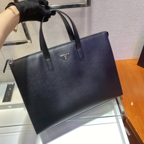 Prada AAA Man Handbags #1249204