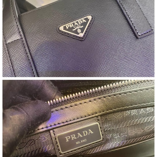 Cheap Prada AAA Man Handbags #1249204 Replica Wholesale [$170.00 USD] [ITEM#1249204] on Replica Prada AAA Man Handbags