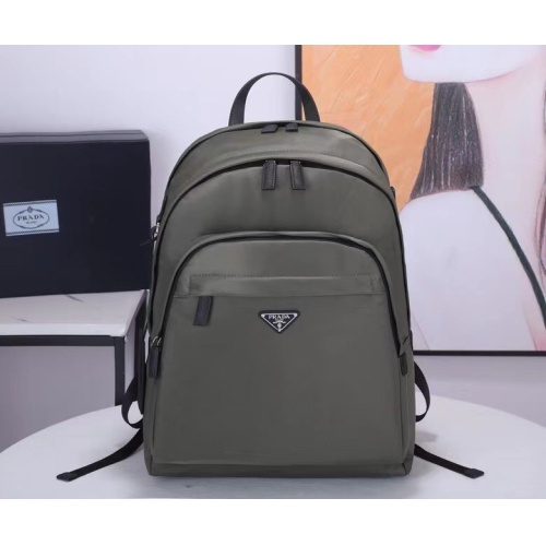 Prada AAA Man Backpacks #1249218