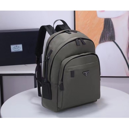 Cheap Prada AAA Man Backpacks #1249218 Replica Wholesale [$140.00 USD] [ITEM#1249218] on Replica Prada AAA Man Backpacks