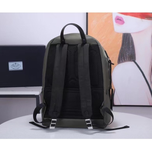 Cheap Prada AAA Man Backpacks #1249218 Replica Wholesale [$140.00 USD] [ITEM#1249218] on Replica Prada AAA Man Backpacks