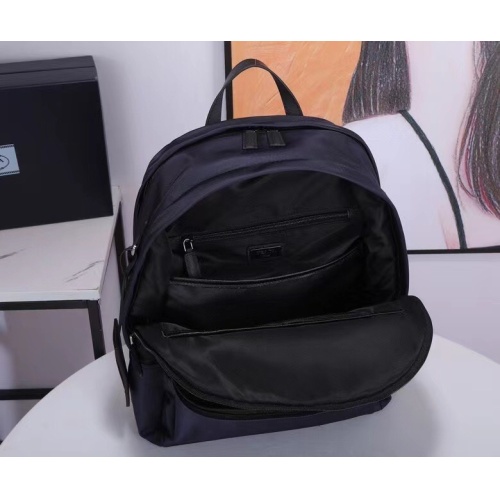 Cheap Prada AAA Man Backpacks #1249219 Replica Wholesale [$140.00 USD] [ITEM#1249219] on Replica Prada AAA Man Backpacks