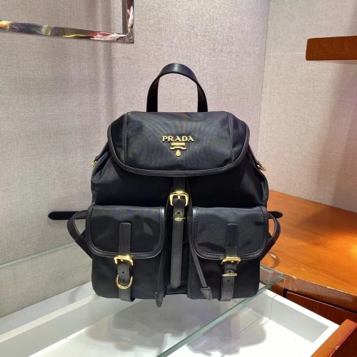 Prada AAA Man Backpacks #1249221