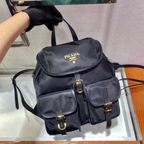 Cheap Prada AAA Man Backpacks #1249221 Replica Wholesale [$150.00 USD] [ITEM#1249221] on Replica Prada AAA Man Backpacks