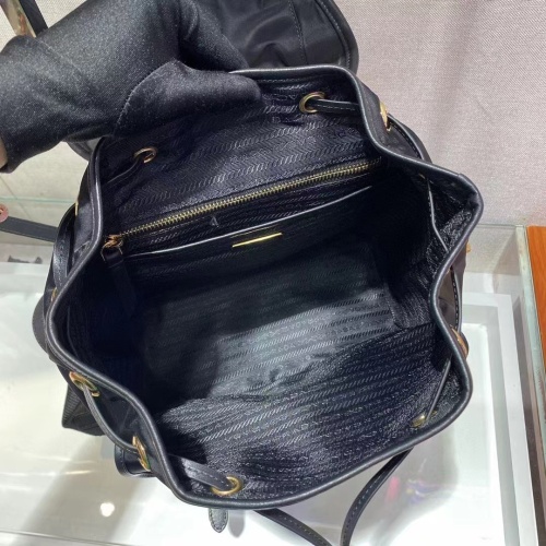 Cheap Prada AAA Man Backpacks #1249221 Replica Wholesale [$150.00 USD] [ITEM#1249221] on Replica Prada AAA Man Backpacks