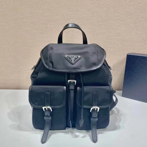 Prada AAA Man Backpacks #1249222