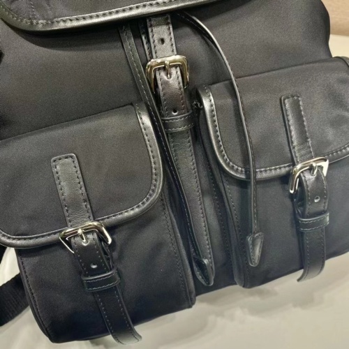 Cheap Prada AAA Man Backpacks #1249222 Replica Wholesale [$150.00 USD] [ITEM#1249222] on Replica Prada AAA Man Backpacks