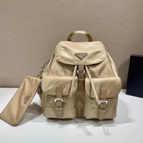 Prada AAA Man Backpacks #1249225