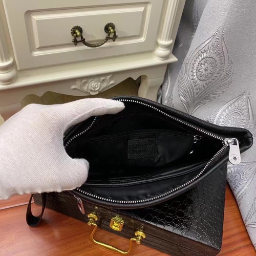 Cheap Mont Blanc AAA Man Wallets #1249231 Replica Wholesale [$64.00 USD] [ITEM#1249231] on Replica Mont Blanc AAA Man Wallets