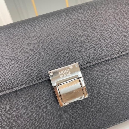 Cheap Mont Blanc AAA Man Wallets #1249232 Replica Wholesale [$96.00 USD] [ITEM#1249232] on Replica Mont Blanc AAA Man Wallets