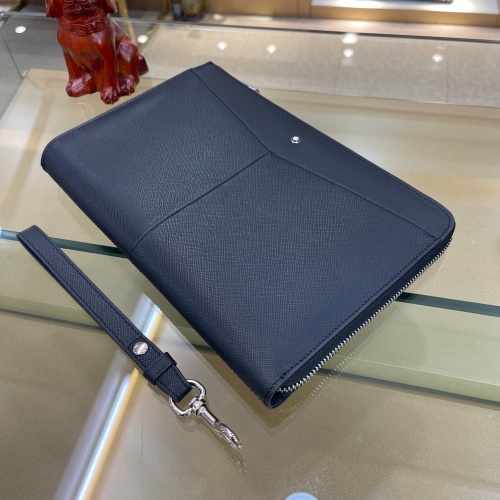 Cheap Mont Blanc AAA Man Wallets #1249233 Replica Wholesale [$88.00 USD] [ITEM#1249233] on Replica Mont Blanc AAA Man Wallets