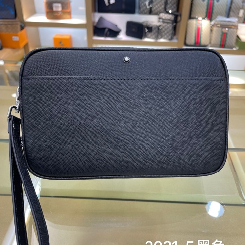 Cheap Mont Blanc AAA Man Wallets #1249234 Replica Wholesale [$88.00 USD] [ITEM#1249234] on Replica Mont Blanc AAA Man Wallets