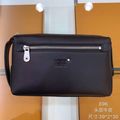 Cheap Mont Blanc AAA Man Wallets #1249241 Replica Wholesale [$82.00 USD] [ITEM#1249241] on Replica Mont Blanc AAA Man Wallets