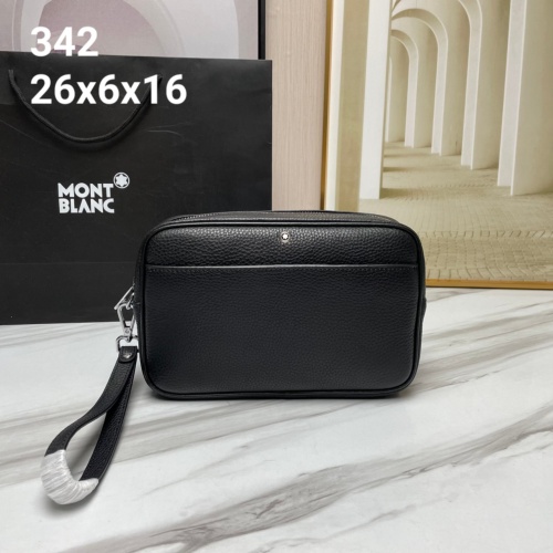 Cheap Mont Blanc AAA Man Wallets #1249242 Replica Wholesale [$82.00 USD] [ITEM#1249242] on Replica Mont Blanc AAA Man Wallets