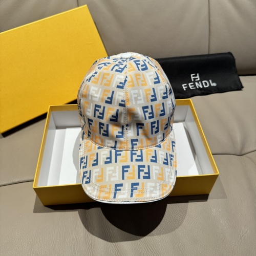 Cheap Fendi Caps #1249243 Replica Wholesale [$34.00 USD] [ITEM#1249243] on Replica Fendi Caps