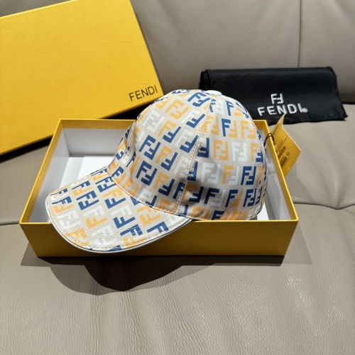 Cheap Fendi Caps #1249243 Replica Wholesale [$34.00 USD] [ITEM#1249243] on Replica Fendi Caps